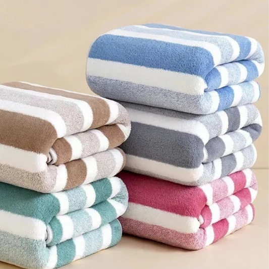 Soft & Absorbent Amiriva Bath Towel – (TW1007)