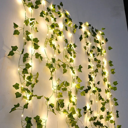 Artificial Vine Fairy Lights