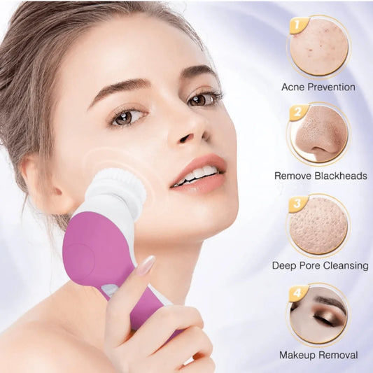 Amiriva 5 IN 1 Facial Massager - (HP1002)