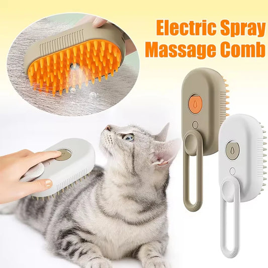 Electric Pet Cleaning Brush - (PT1002)