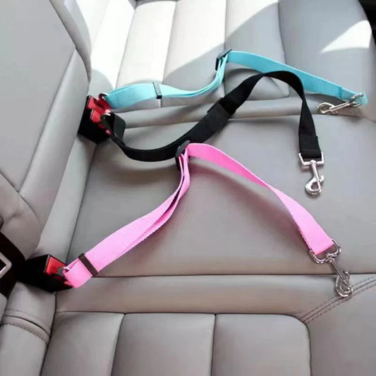 Dog Car Seat Belt Safety Protector