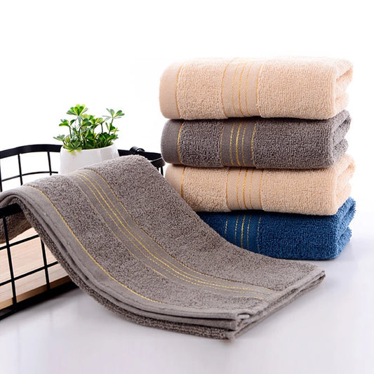 Premium Combed Cotton Soft and Gentle Towels - (TW1003)