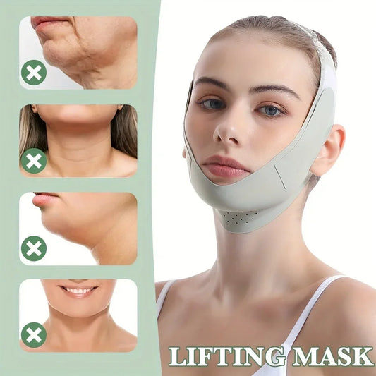 Amiriva - Reusable V Line Face Shaper Bandage